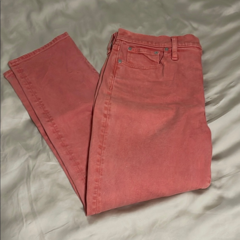 Madewell Perfect Vintage Jean